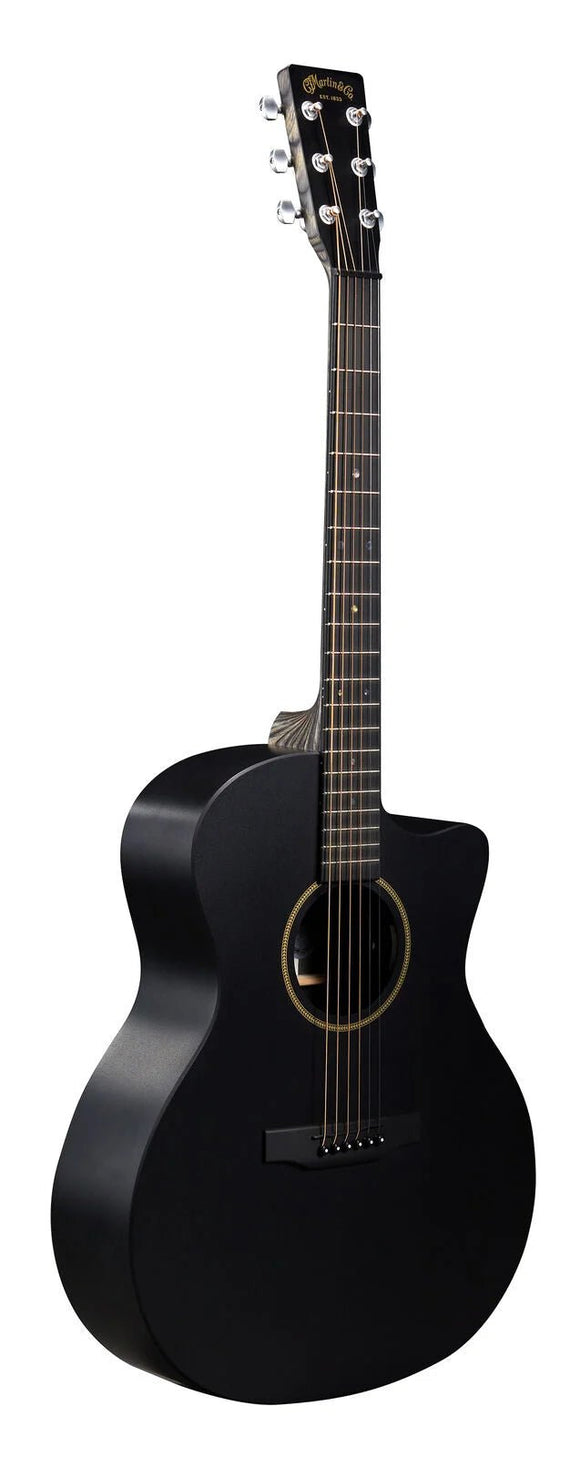 Martin GPC-X1E Black X-Series Acoustic-Electric *Free Shipping in the US*