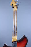 Novo Guitars Miris J Custom Bonfire *Free Shipping in the USA*