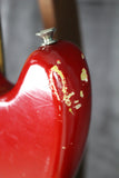 1964 Fender Duo Sonic II Dakota Red