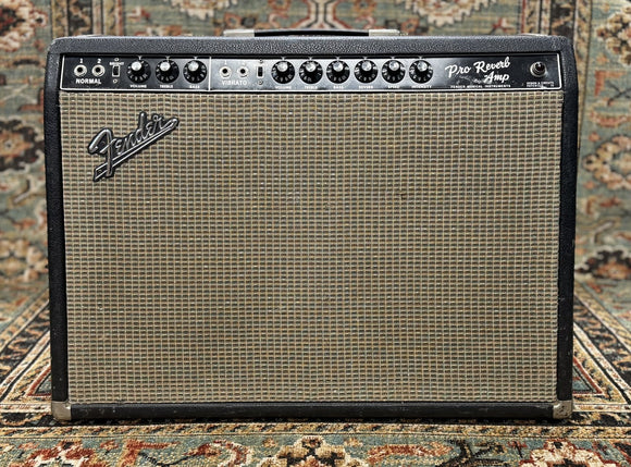 1966 Fender Pro-Reverb