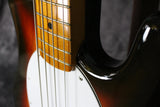 1977 Music Man Stingray Bass Sunburst
