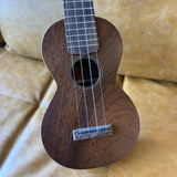 Martin OSM Sinker Mahogany Soprano Ukulele Left-Handed