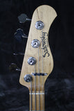 Sadowsky Metroline Bass Whale Blue Trans Satin Limited Edition