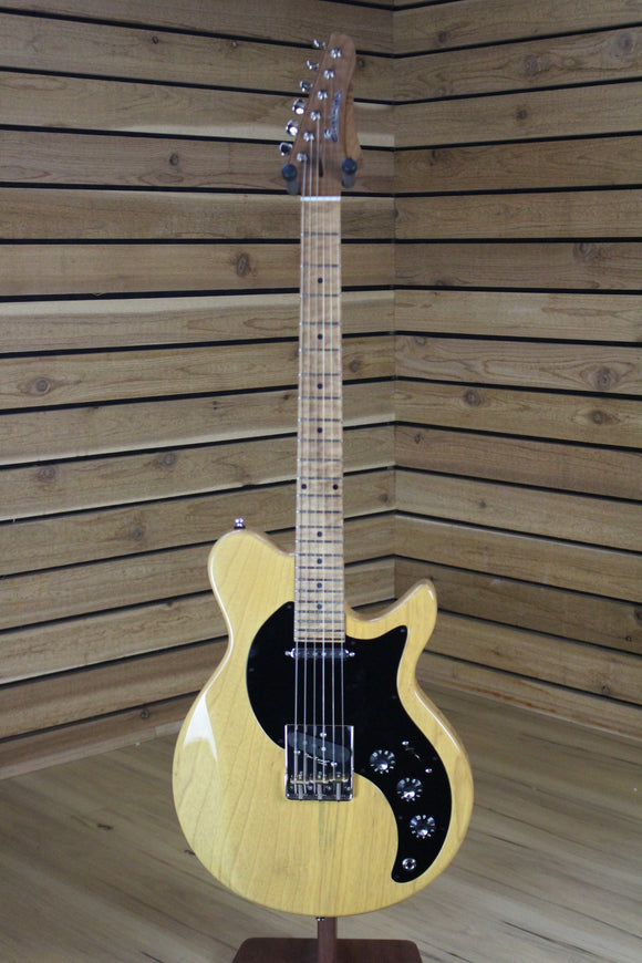 Eastman D'Ambrosio Single Cut '54 Butterscotch *Free Shipping in the US*