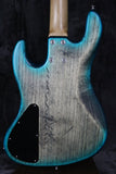 Sadowsky Metroline Bass Whale Blue Trans Satin Limited Edition