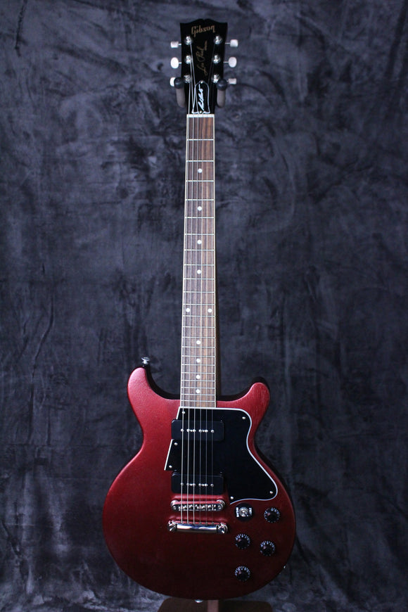 2024 Gibson Rick Beato Les Paul Special Double-Cut Sparkling Burgundy