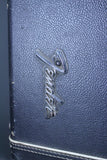 Fender 1970's Orange Lined Fender Hard Shell Case