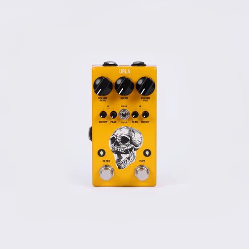 AC Noises URLA (CMOS fuzz + dual resonant filter) *Free Shipping in the US*