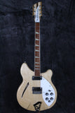 2001 Rickenbacker 360 Mapleglo