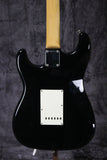 1985 Squier Stratocaster Black Made in Japan