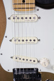2020 Fender American Ultra Stratocaster Mocha Burst