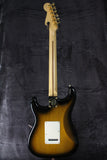 2004 Fender 50th Anniversary Stratocaster Sunburst
