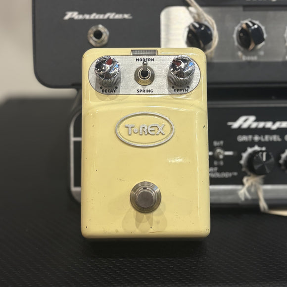 T-REX Tonebug Reverb Used