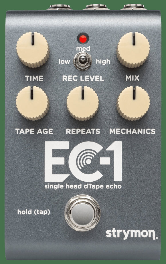Strymon EC-1 Single Head dTape Echo *Free Shipping in the USA*
