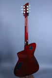 Rivolta Forma Sferata Ciliegia Red