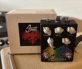 AJ Peat Fat Peacock Used