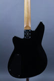 2023 Reverend Descent Baritone Midnight Black