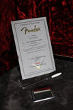 2016 Fender Custom Shop Journeyman Relic "Ancho Pablano" Stratocaster White Blonde