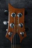 2007 Paul Reed Smith Hollowbody II 10 Top Amber