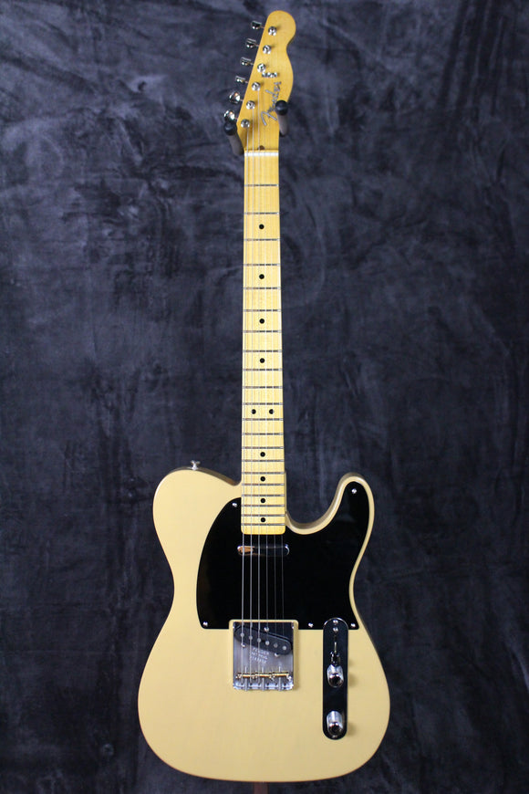 2025 Fender Custom Shop 1951 Nocaster Blonde 