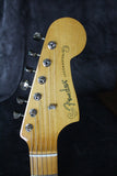 2021 Fender Noventa Jazzmaster Fiesta Red