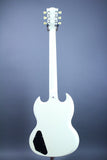 2010 Gibson SG Standard Classic White