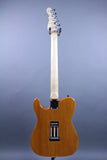 2017 G&L ASAT Z-3 Semi-Hollow Clear Blue