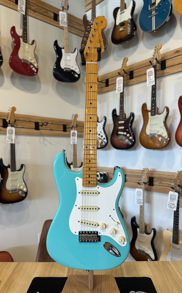 2022 Fender American Vintage II '57 Reissue Stratocaster Seafoam Green