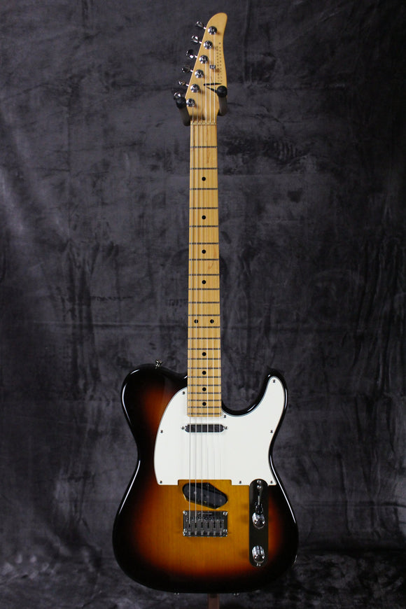 2007 Tom Anderson Classic T 3 Tone Sunburst