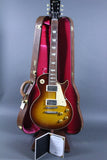 2021 Gibson Custom Shop 1959 Reissue Les Paul Murphy Lab Light Aged Cherry Teaburst