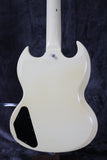 1964 Gibson SG Special Polaris White
