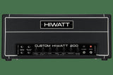 HIWATT DR201 Head Custom 200W Bass Head *Open Box*
