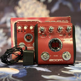 Zoom Bass Effects Pedal B2 Used