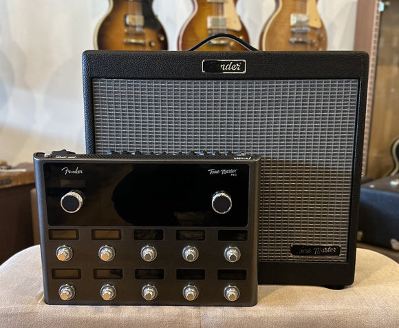 Fender Tonemaster Pro & FR-10 Cabinet