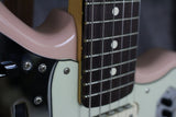 2008 Fender FSR '62 Jaguar Shell Pink