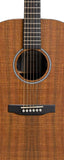 Martin D-X1E Koa X-Series Acoustic-Electric *Free Shipping in the US*