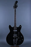1971 Hagstrom Viking I Black