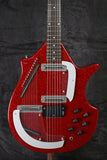 Danelectro Coral Sitar Red Flake *Free Shipping in the USA*