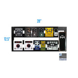 Pedaltrain Jr Max in Tour Case PT-JMAX-TC *Free Shipping in the USA*