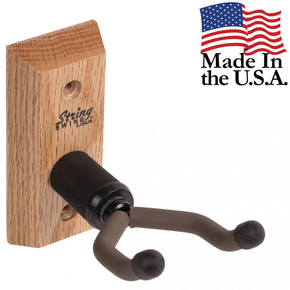 String Swing Wall Mount Ukulele or Mandolin Hanger CC01UK