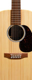Martin & Co. D-X2E Brazilian 12-String X-Series Acoustic-Electric *Free Shipping in the US*