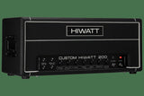 HIWATT DR201 Head Custom 200W Bass Head *Open Box*