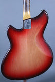 Novo Guitars Miris J Custom Bonfire *Free Shipping in the USA*