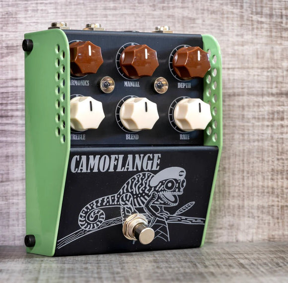 ThorpyFX Camoflange MKII Flanger *Free Shipping in the USA*