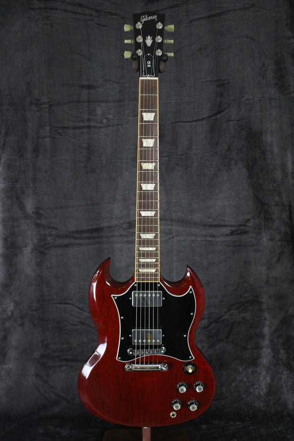 2006 Gibson SG Standard Cherry