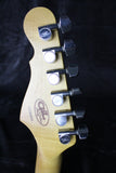 2012 G&L Custom Shop Legacy Fullerton Red/Sunburst