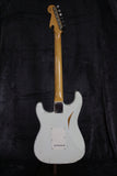 2001 Fender Custom Shop 1960 Relic Stratocaster Olympic White