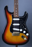 1995 Fender Stevie Ray Vaughan Stratocaster 3-Tone Sunburst