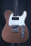 2025 Fender Custom Shop Limited Edition Custom Double Esquire Aged Copper