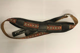 Souldier Seneca Leather Saddle Strap with Black Leather Pad *Free Shipping in the USA*